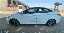 هیوندای ئەکسنت